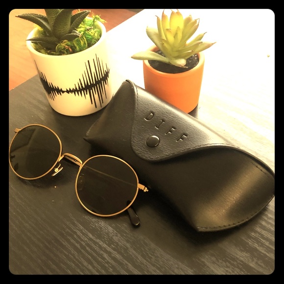 Diff Eyewear Accessories - Diff Daisy Polarized Sunglasses